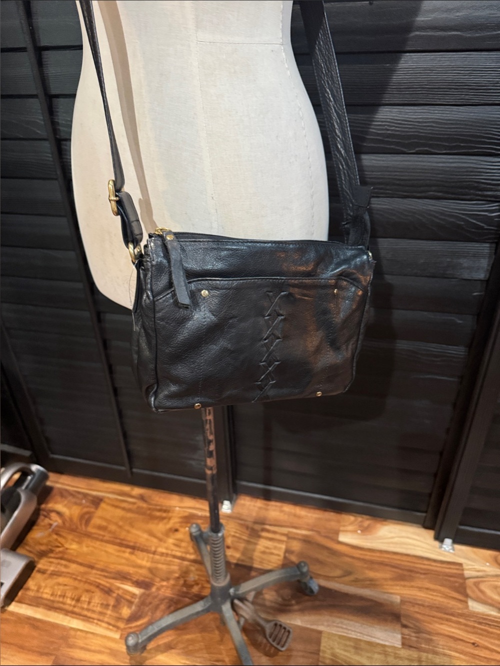 Great American Leather Works Crossbody